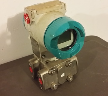 Siemens Differential Pressure Transmitter